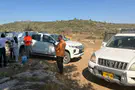 Спасение семьи, заблудившейся в походе