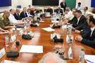 Cabinet approves Gaza Strip takeover