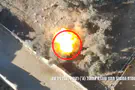 IDF destroys rocket launcher used to fire towards Nir Am