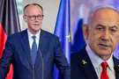 'Germany rewarding Hamas terrorism with arms embargo'