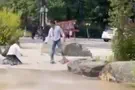 Montreal rabbi speaks after violent attack