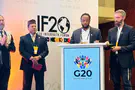 Ohr Torah, Muslim leaders, sign pledge at G20 Forum