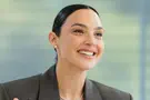 Gal Gadot gives special interview - to special interviewer