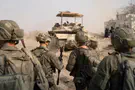 Division 99 operating on outskirts of Gaza City