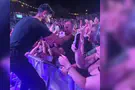 The emotional encounter at Idan Amedi’s concert