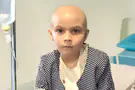 How $250,000 could save this 7-year-old's life in 30 days