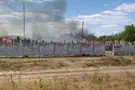 Russian missile hits Jewish cemetery