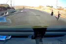 4-year-olds hurl rocks at Shilo resident’s vehicle