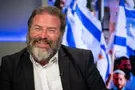 צילום: ערוץ 7 הרב לונדין: יש מישהו ששומר עלינו מלמעלה