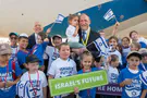 Watch: 225 new immigrants land in Israel