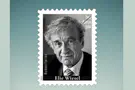 USPS honors Holocaust survivor Elie Wiesel with new stamp