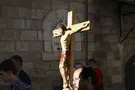 Jewish tourists filmed replacing cross with Star of David