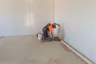 New family moves into Area B
