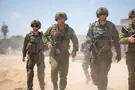 'We will not stop until Hamas is defeated'