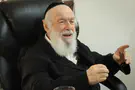 Leading rabbi: 'We are suffering great troubles'