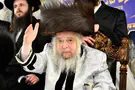 Kretchnif Siget Rebbe passes away