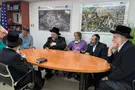 Belzer Rebbe's surgery concludes successfully