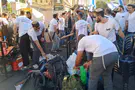 Shavei Hebron Yeshiva students return to historic Hebron home