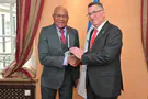 Fiji to open embassy in Jerusalem