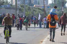'We want to move southwards, Hamas won't allow it'