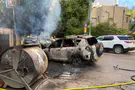 Another suspect arrested in arson near Prime Minister’s residence