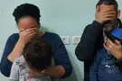 Woman In Horrific Situation Hides Her Face In Shame