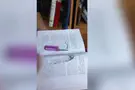 Spike found hidden in chumash at prison synagogue