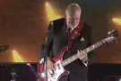 Huckabee rocks the stage at Embassy’s celebration