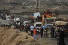 الجيش الإسرائيلي يبدأ عملية لتحذير سكان غزة