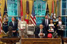 Hamas offers immediate release half of the hostages to Trump