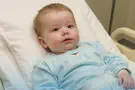 72% of infants with brain tumors die
