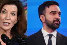 'Focus on New York, not Israel'