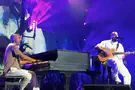 Singers Akiva and Idan Raichel prepare for High Holidays