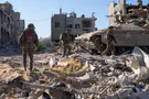 IDF continues cautious advance into Gaza City