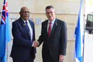 Foreign Minister Sa’ar to Open Israel’s Embassy in Fiji