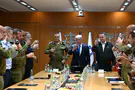 'We need to destroy the Iranian axis'