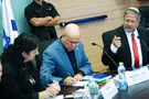 Chaim Goldberg/Flash90 European ministers warn Israel over death penalty bill