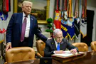 White House Photo by Daniel Torok Trump reveals dramatic call with Netanyahu over Iran