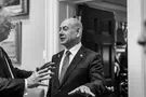 Report: Trump initially resisted meeting Netanyahu