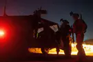 IDF strikes terrorist behind attacks in southern Syria