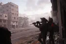 فريق مصري يدخل غزة للمساعدة في البحث عن القتلى