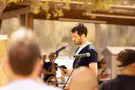צילום: אוהד שחר 498 ימים בשבי הפכו לתשעה שירים