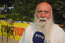 'I don't care about those saying 'anyone but Bibi''