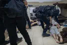 Chaim Goldberg/Flash90 الصليب الأحمر يستأنف زيارة إرهابيين مسجونين