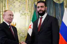 Putin praises Syria’s 'unity' in talks with President al-Sharaa