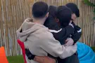 Former hostages travel to US to see England at World Cup