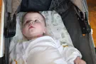 Eight-month-old's cancer treatment halted over rising costs