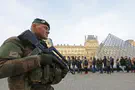 One dead, four injured in shooting spree near Paris