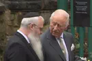 King Charles visits Manchester following synagogue attack