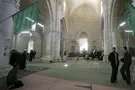 Hamas weapons cache found inside Gaza mosque